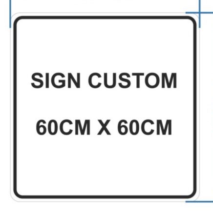 Custom Order 60cm x 60cm-b